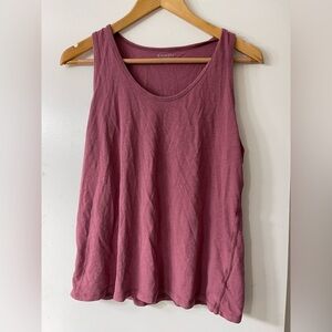 Athleta Women's Mauve Tank Top